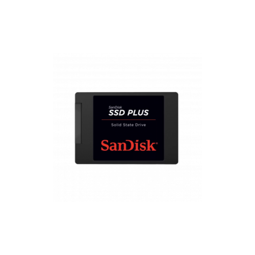 SANDISK SSD PLUS, 2TB, 545 / 450 MB / s