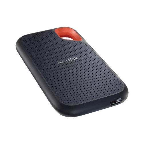 SANDISK 186582, EXTREME SSD PORTABLE, 4TB, 1050MB / s, USB 3.2 GEN, NVMe