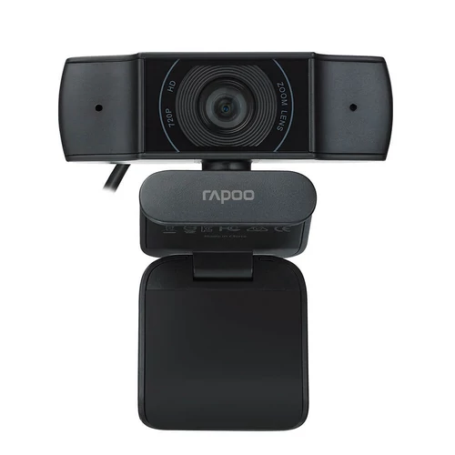 RAPOO XW170 HD (720P, AUTOFOCUS, 30FPS) WEBCAM