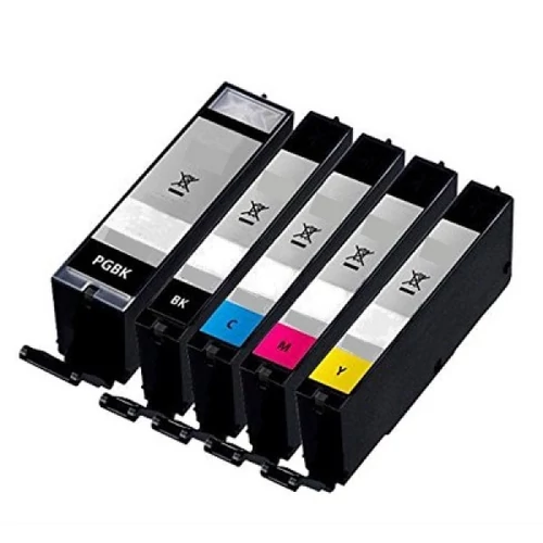 Utángyártott CANON CLI581XXL Patron Magenta IK Bulk