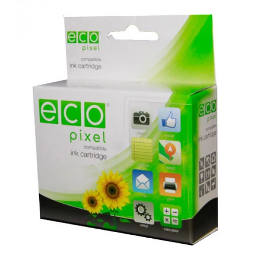 Utángyártott CANON CLI581XXL Tintapatron Multipack 5 db-os /FU/ ECOPIXEL Canon