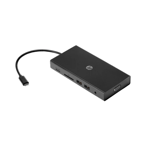 HP USB-C Travel Hub Multi Port