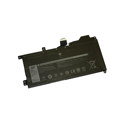 BTI 2C BATTERY LATI. 7200 2IN1 OEM: 451-BCLQ 1FKCC