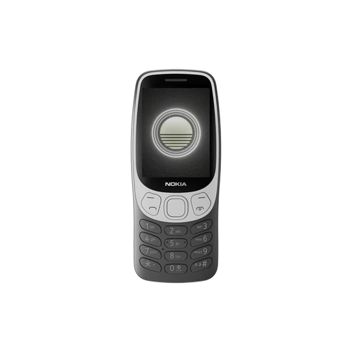 Nokia 3210 4g ds, black