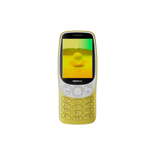 Nokia 3210 4g ds, gold