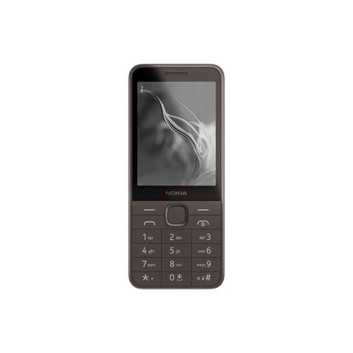 Nokia 235 4g ds, black