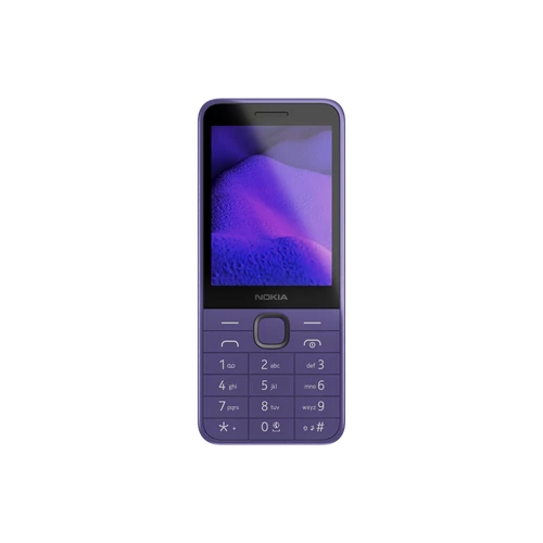 Nokia 235 4g ds, purple