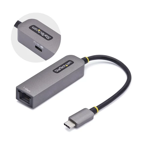 USB TYPE-C ETHERNET ADAPTER ETHERNET ADAPTER