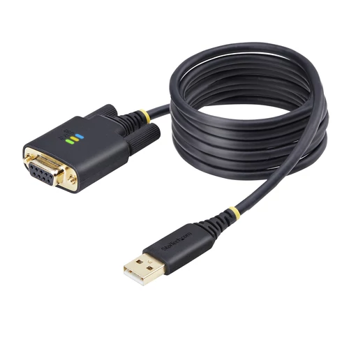 2M USB TO SERIAL ADAPTER CABLE TO NULL MODEM SERIAL ADAPTER