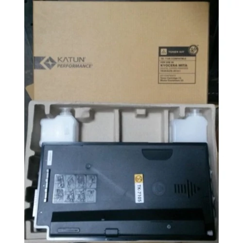 KYOCERA TK7105 Toner /FU/ KTN 3010i  (For use) Katun