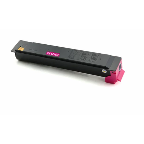 Utángyártott KYOCERA TK5215 Toner Magenta 15.000 oldal kapacitás CartrigeWeb Cartridge Web