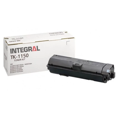 KYOCERA TK1150 toner 3K INT ( For use ) Integral