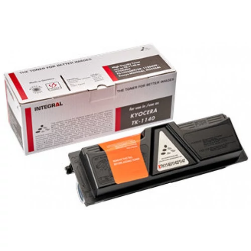 Utángyártott KYOCERA TK1150X toner 6000 oldal kapacitás INTEGRAL Integral