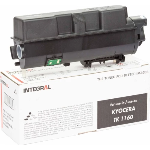KYOCERA TK1160 toner 7,2K INT ( For use ) Integral