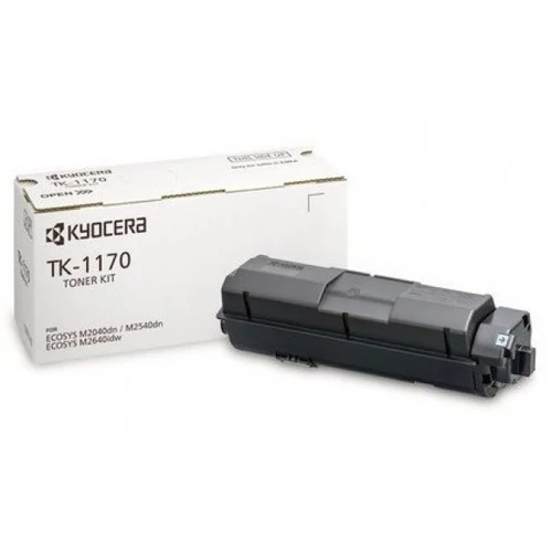 KYOCERA TK1170 toner 7,2K INT ( For use ) Integral