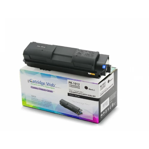 Utángyártott UTAX PK1012 Toner Black 7.200 oldal kapacitás CartridgeWeb Cartridge Web