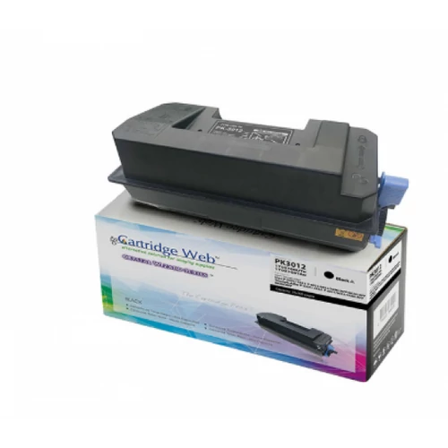 Utángyártott UTAX PK3012 Toner Black 25.000 oldal kapacitás CartridgeWeb Cartridge Web