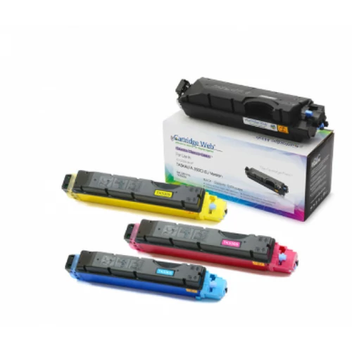 Utángyártott KYOCERA TK5305 Toner Magenta 6K /FU/ CartridgeWeb Cartridge Web