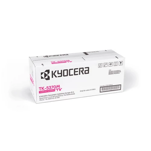 Kyocera TK-5370 Toner Magenta 5.000 oldal kapacitás Kyocera