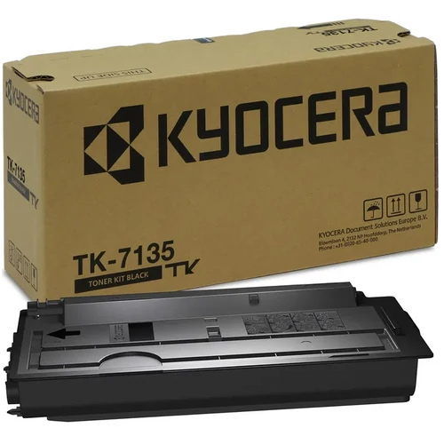 Kyocera TK-7135 Toner Black 20.000 oldal kapacitás Kyocera