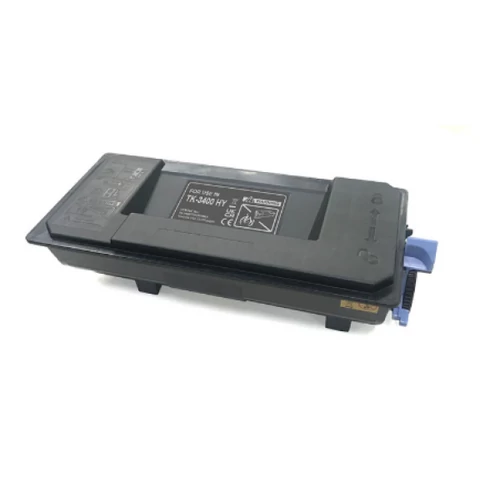 Utángyártott KYOCERA TK3400 Toner Black High Capacity 23.000 oldal kapacitás CartridgeWeb Cartridge Web