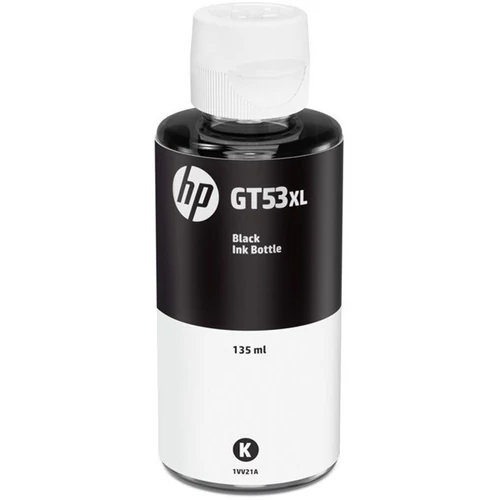 HP Tinta 1VV21AE (HP No GT53 XL) Smart tank 500 / 515 / 530 / 615, fekete 135ml