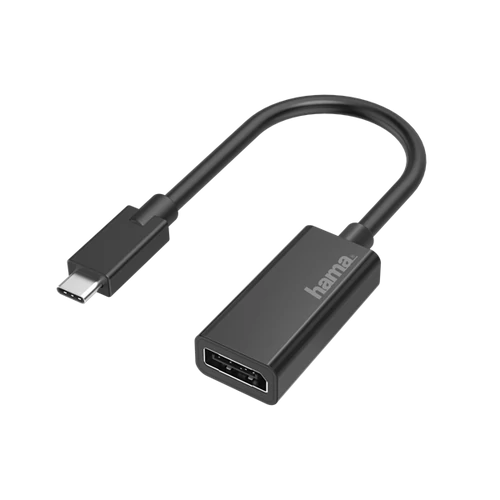 HAMA 200314, FIC USB TYPE-C / DISPLAYPORT ADAPTER HAMA