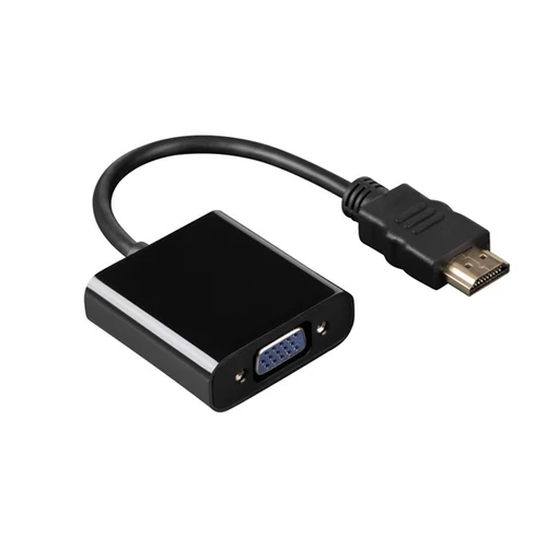 HAMA 200343, HDMI VGA ADAPTER HAMA