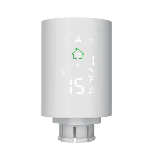 SMARTZILLA Tuya Zigbee radiátor termosztát