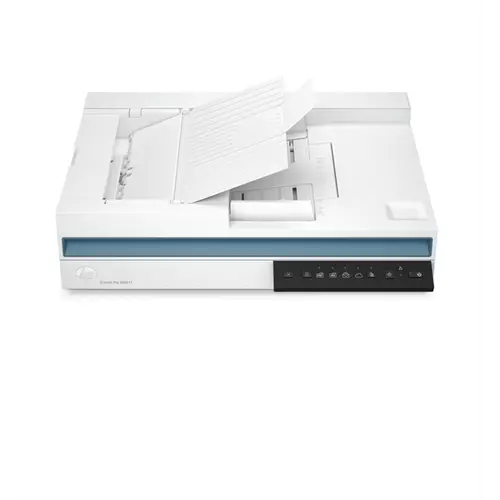 HP Docuscanner Scanjet Pro 3600 F1, USB 3.0, DADF, A4 30lap / perc, 1200 dpi, Síkágyas