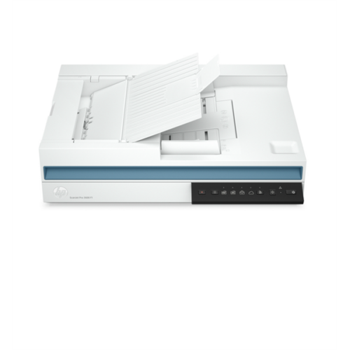 HP Docuscanner Scanjet Pro 3600 F1, USB 3.0, DADF, A4 30lap / perc, 1200 dpi, Síkágyas