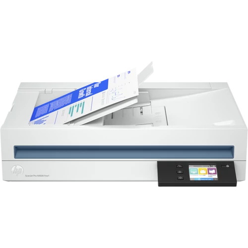 G HP ScanJet Pro 4600 fnw1