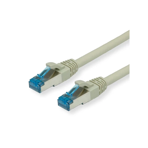 S/FTP(PIMF) PATCHCABLE CAT.6A / KL.EA.GRAY.0.15M