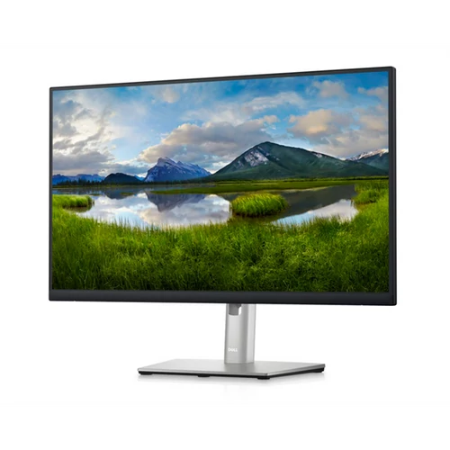 DELL LCD Monitor 23,8" P2423D 2560x1440, 16:9, 1000:1, 300cd, 5ms, HDMI, DP, fekete