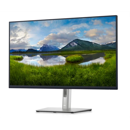 DELL LCD USB-C Monitor 31.5" P3223DE QHD 2560x1440  60Hz 16:9 IPS 1000:1 350cd, 8ms, HDMI, DisplayPort, USB-C, fekete