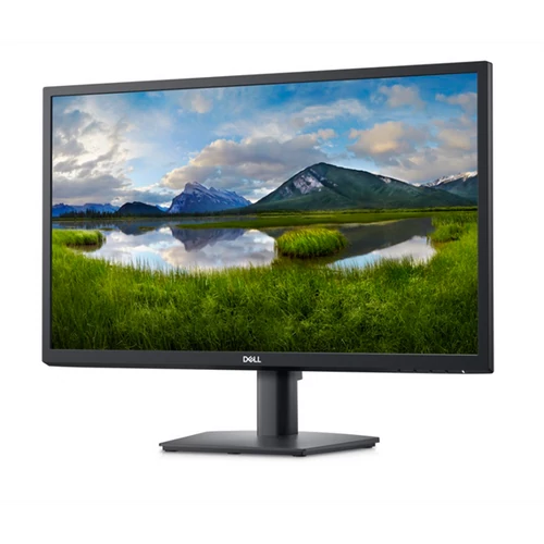 DELL LCD Monitor 23,8" E2423HN 1920x1080, 16:9, VA, 3000:1, 250cd, 5ms, HDMI, VGA, fekete Dell