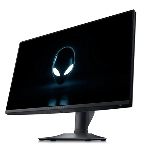 DELL Alienware Monitor 24.5" AW2523HF 1920x1080, 1000:1, 400cd, 1ms, DP, HDMI,  FreeSync / G-Sync sup, fekete