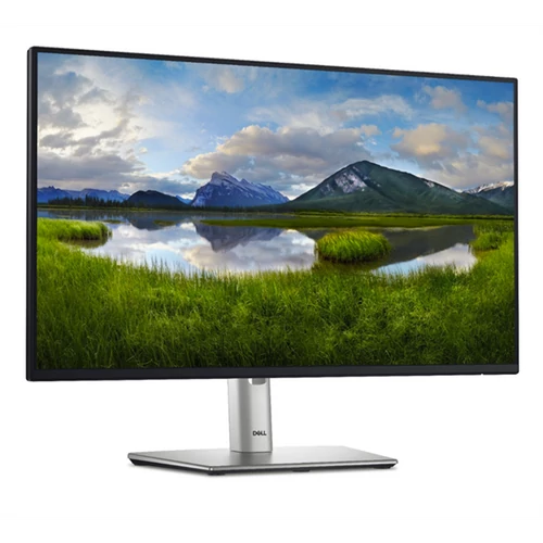 DELL Pro 24 Plus Monitor 23,8" P2425H 1920x1080, IPS,1500:1, 250cd, 8ms, HDMI, VGA, DP, USB-C, fekete Dell