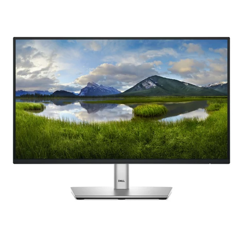 DELL Pro 22 Plus Monitor 21.5" P2225H 1920x1080, 16:9, 1500:1, 250cd, 8ms, DP, HDMI, VGA, USB-C, Ezüst DELL SNP PROJ