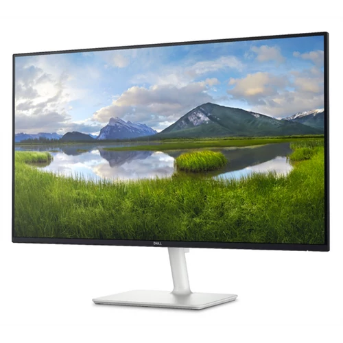 DELL LED Monitor 27" S2725H 1920x1080, 1500:1, 300cd, 4ms, HDMI, fekete-fehér Dell