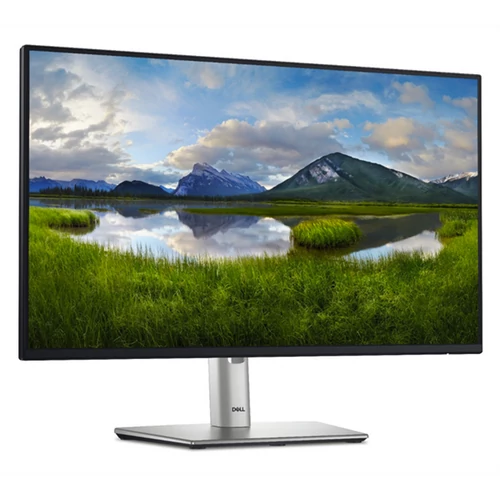 DELL Pro 24 Plus Monitor 23,8" P2425HE 1920x1080, IPS, 1500:1, 250cd, 8ms, HDMI, DP, USB-C, fekete Dell