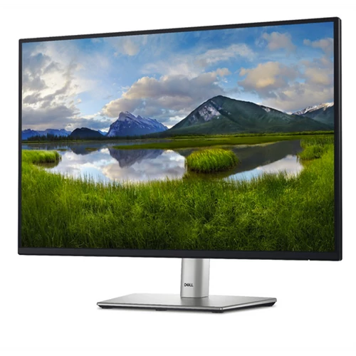 DELL Pro 24 Plus IPS Monitor 24" P2425 1920x1200 IPS 100Hz, 16:10 1500:1, 300cd, 8ms, HDMI, VGA, DP, USB-C, fekete Dell