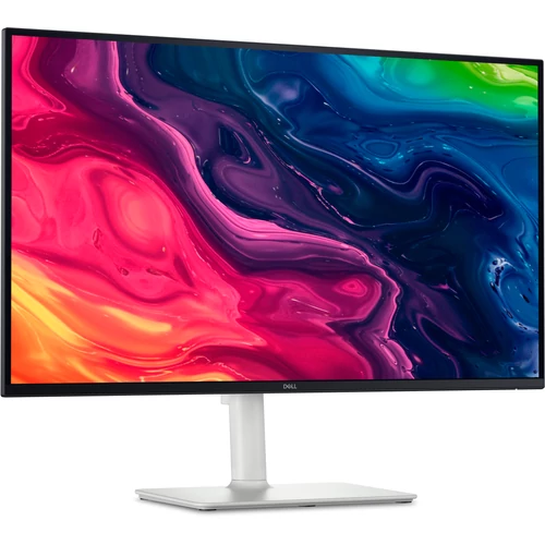 DELL 27 Plus 4K Monitor 27" S2725QS 4K 3840x2160, 1500:1, 350cd, 4ms, HDMI, DP, fekete-fehér Dell