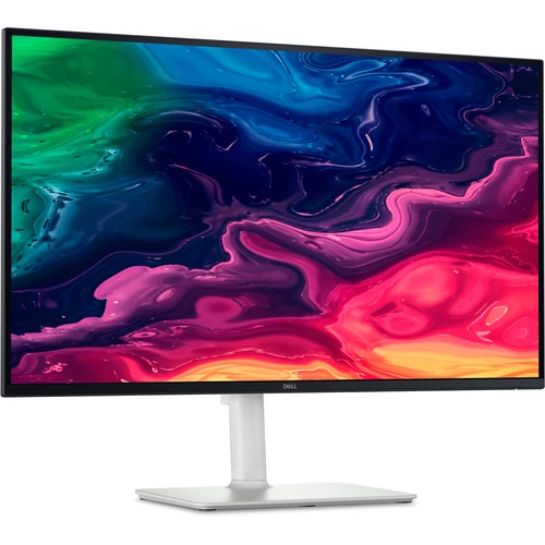 DELL 27 Plus 4K Monitor 27" S2725QC 3840x2160, 1500:1, 350cd, 4ms, HDMI, USB-C, fekete-fehér Dell