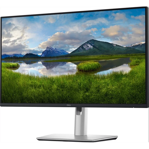 DELL Pro 24 Plus Monitor 23,8" P2425DE WQHD  IPS 2560x1440 100Hz 16:9 1500:1, 350cd, 8ms, HDMI, DP, USB-C, RJ45, fekete Dell
