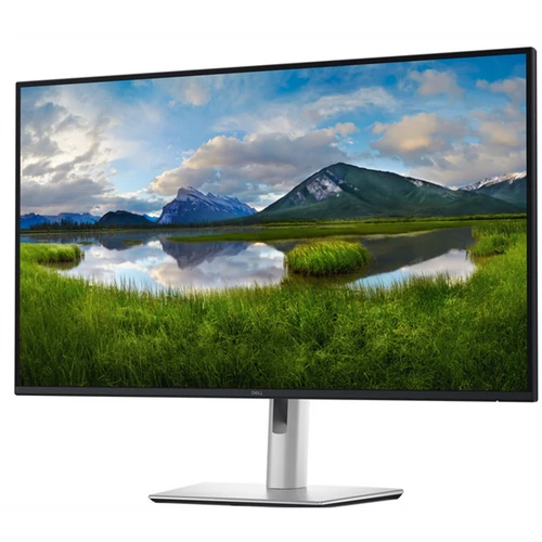 DELL Pro 32 Plus Monitor 31.5" P3225DE WQHD 2560x1440 IPS 100Hz 16:9 1500:1 350cd, 8ms, HDMI, DisplayPort, USB-C, RJ45 Dell