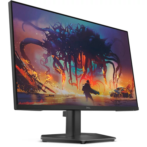 DELL LCD Monitor 24" SE2425HG 1920x1080, IPS, 200Hz, 16:9, 1000:1, 300cd, 8ms, HDMI, DP, fekete Dell
