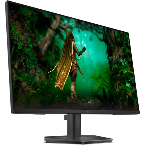 DELL LCD Monitor 27" SE2725HG 1920x1080, IPS, 200Hz, 1000:1, 300cd, 5ms, HDMI, DP,fekete Dell