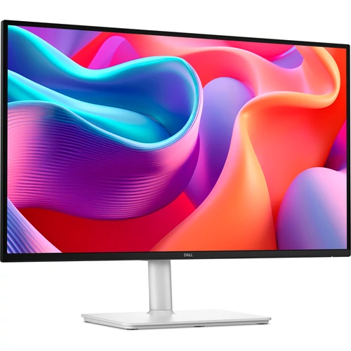DELL 27 Plus Monitor 27" S2725DC 2560x1440, 16:9, 1500:1, 350cd, 4ms, HDMI, DP, USB-A, USB-C, fehér Dell
