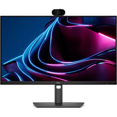 DELL Pro P 24 Monitor 23,8" P2426HEV FHD 1920×1080, 120Hz, IPS 16:9, 1500:1, 300cd, 5ms, DP, HDMI, fekete Dell